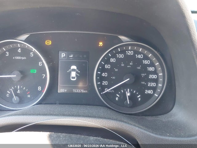 2018 Hyundai Elantra მანქანა იყიდება აუქციონზე, vin: KMHD84LF7JU657028, აუქციონის ნომერი: 12633020