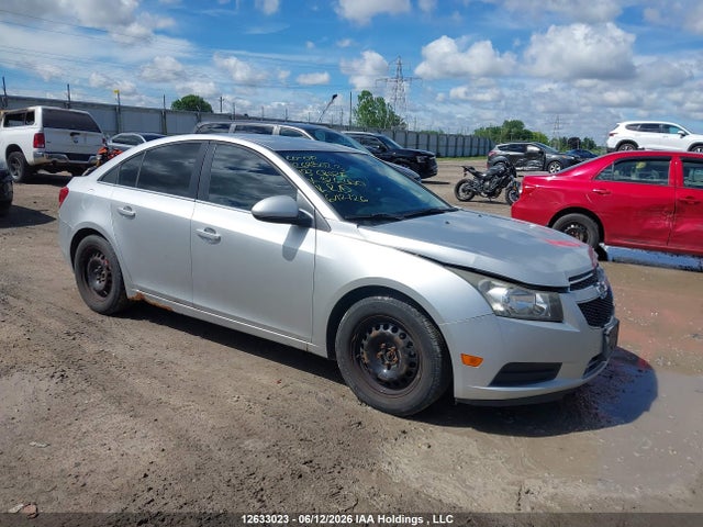Продаж на аукціоні авто 2013 Chevrolet Cruze, vin: 1G1PC5SB8D7326300, номер лоту: 12633023