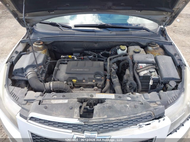 Продаж на аукціоні авто 2013 Chevrolet Cruze, vin: 1G1PC5SB8D7326300, номер лоту: 12633023