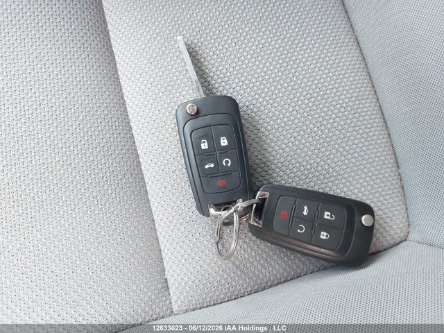 Продаж на аукціоні авто 2013 Chevrolet Cruze, vin: 1G1PC5SB8D7326300, номер лоту: 12633023