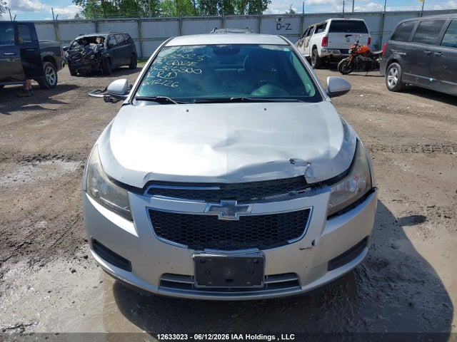 Продаж на аукціоні авто 2013 Chevrolet Cruze, vin: 1G1PC5SB8D7326300, номер лоту: 12633023