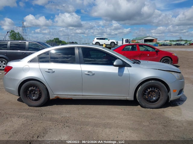 Продаж на аукціоні авто 2013 Chevrolet Cruze, vin: 1G1PC5SB8D7326300, номер лоту: 12633023