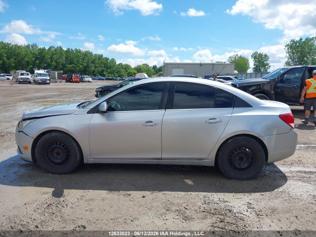 Продаж на аукціоні авто 2013 Chevrolet Cruze, vin: 1G1PC5SB8D7326300, номер лоту: 12633023