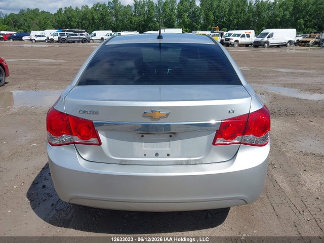 Продаж на аукціоні авто 2013 Chevrolet Cruze, vin: 1G1PC5SB8D7326300, номер лоту: 12633023
