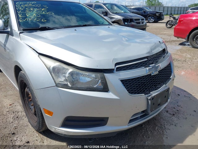 Продаж на аукціоні авто 2013 Chevrolet Cruze, vin: 1G1PC5SB8D7326300, номер лоту: 12633023