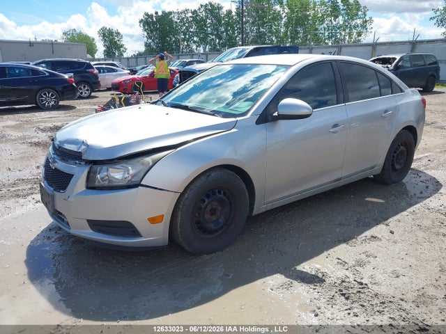 Продаж на аукціоні авто 2013 Chevrolet Cruze, vin: 1G1PC5SB8D7326300, номер лоту: 12633023