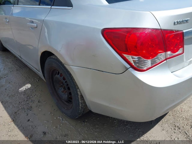 Продаж на аукціоні авто 2013 Chevrolet Cruze, vin: 1G1PC5SB8D7326300, номер лоту: 12633023