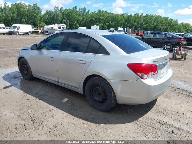 Продаж на аукціоні авто 2013 Chevrolet Cruze, vin: 1G1PC5SB8D7326300, номер лоту: 12633023