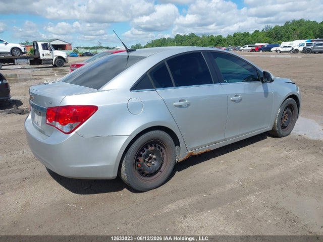 Продаж на аукціоні авто 2013 Chevrolet Cruze, vin: 1G1PC5SB8D7326300, номер лоту: 12633023