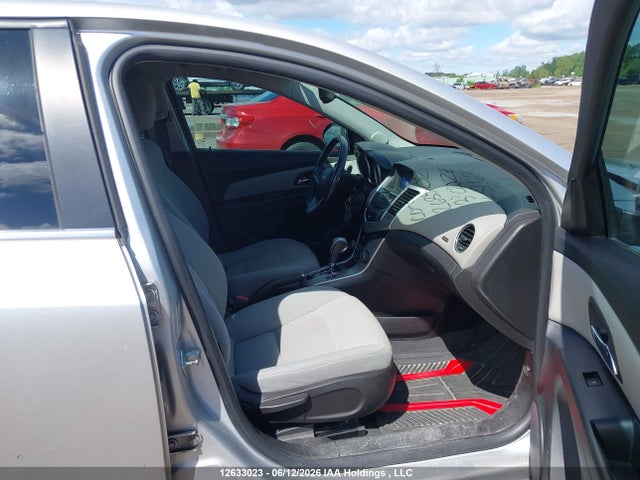 Продаж на аукціоні авто 2013 Chevrolet Cruze, vin: 1G1PC5SB8D7326300, номер лоту: 12633023