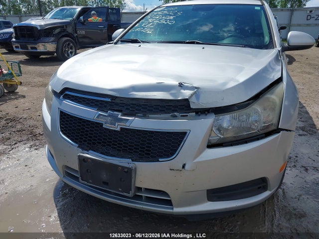Продаж на аукціоні авто 2013 Chevrolet Cruze, vin: 1G1PC5SB8D7326300, номер лоту: 12633023