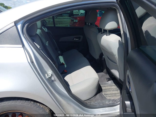 Продаж на аукціоні авто 2013 Chevrolet Cruze, vin: 1G1PC5SB8D7326300, номер лоту: 12633023