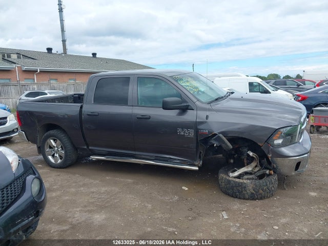 RAM 1500 Classic St 2019 1C6RR7KT9KS575080 Image 13