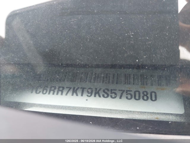 RAM 1500 Classic St 2019 1C6RR7KT9KS575080 Image 18