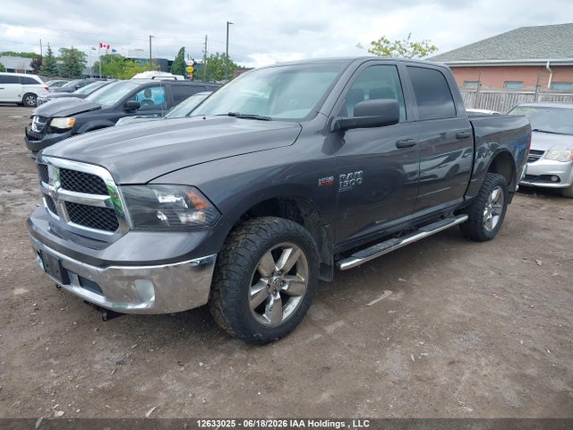 RAM 1500 Classic St 2019 1C6RR7KT9KS575080 Image 2