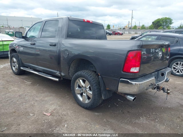 RAM 1500 Classic St 2019 1C6RR7KT9KS575080 Image 3