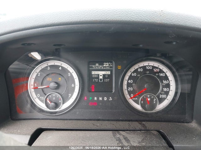 RAM 1500 Classic St 2019 1C6RR7KT9KS575080 Image 7