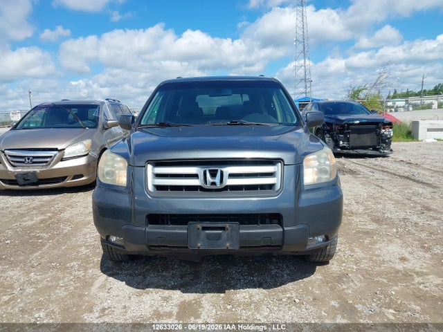 Продаж на аукціоні авто 2006 Honda Pilot Ex, vin: 2HKYF18556H005021, номер лоту: 12633026