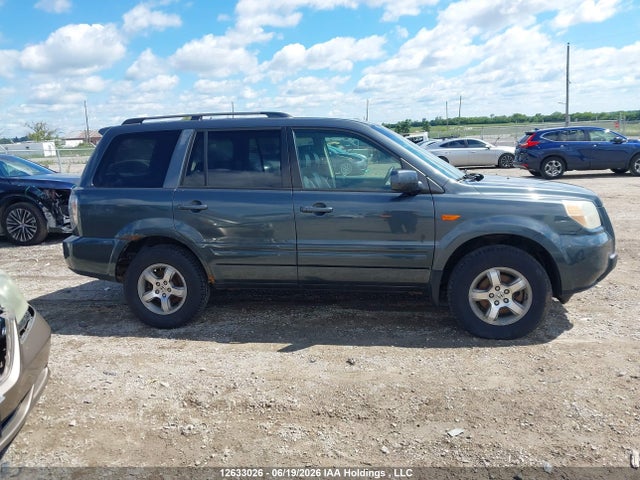 Продаж на аукціоні авто 2006 Honda Pilot Ex, vin: 2HKYF18556H005021, номер лоту: 12633026
