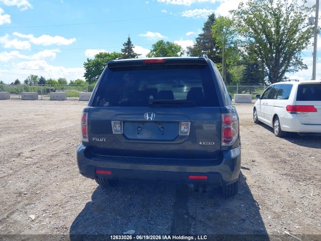 Продаж на аукціоні авто 2006 Honda Pilot Ex, vin: 2HKYF18556H005021, номер лоту: 12633026
