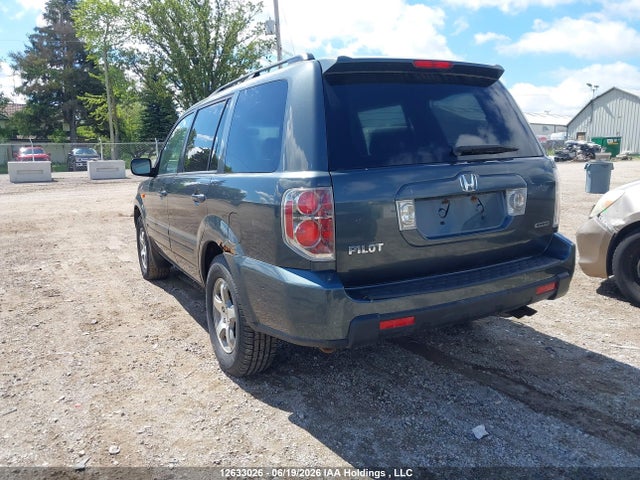 Продаж на аукціоні авто 2006 Honda Pilot Ex, vin: 2HKYF18556H005021, номер лоту: 12633026