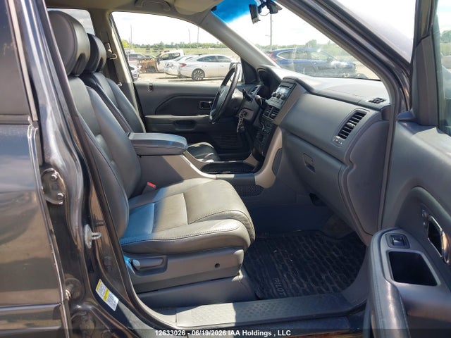Продаж на аукціоні авто 2006 Honda Pilot Ex, vin: 2HKYF18556H005021, номер лоту: 12633026