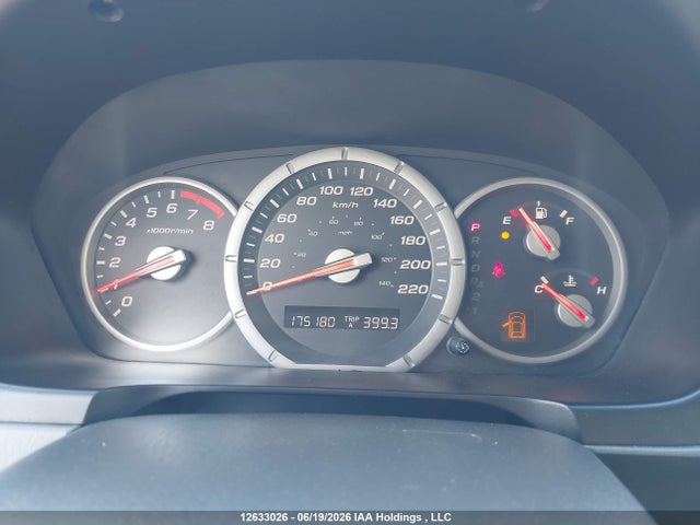 Продаж на аукціоні авто 2006 Honda Pilot Ex, vin: 2HKYF18556H005021, номер лоту: 12633026