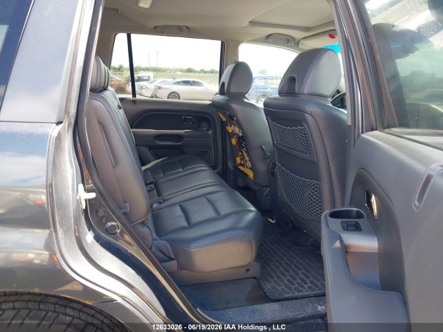 Продаж на аукціоні авто 2006 Honda Pilot Ex, vin: 2HKYF18556H005021, номер лоту: 12633026