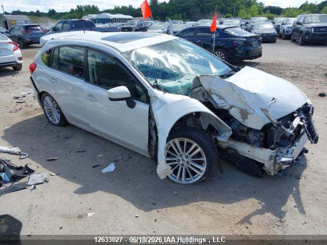 Subaru Impreza 2.0i Limited Package 2016 JF1GPAF66GH250243 головне зображення