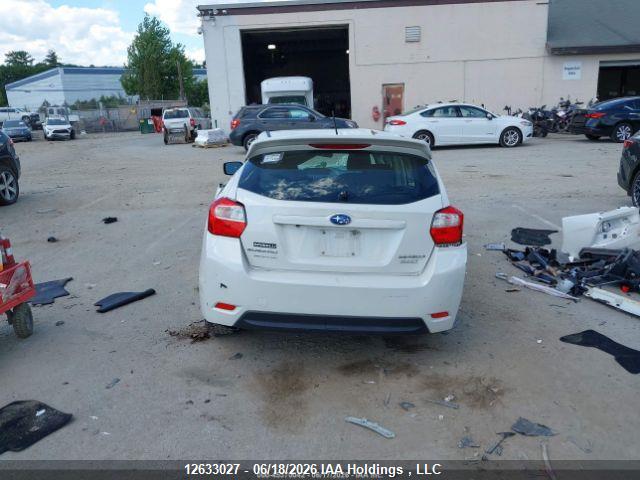 JF1GPAF66GH250243 Subaru Impreza 2.0i Limited Package