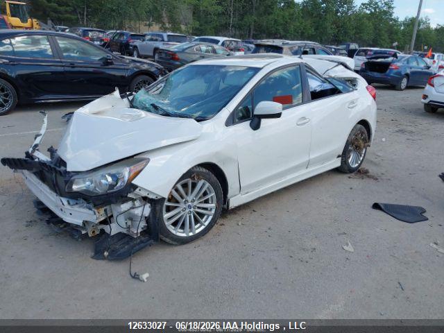 JF1GPAF66GH250243 Subaru Impreza 2.0i Limited Package