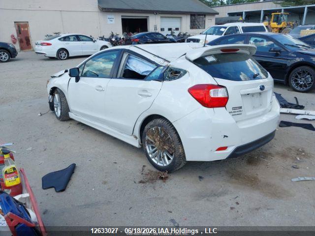 JF1GPAF66GH250243 Subaru Impreza 2.0i Limited Package