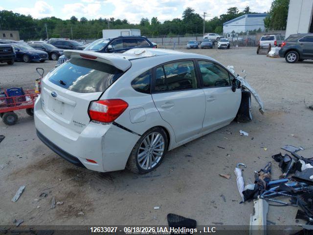 JF1GPAF66GH250243 Subaru Impreza 2.0i Limited Package
