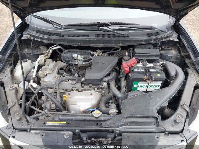 2013 Nissan Rogue S/sv მანქანა იყიდება აუქციონზე, vin: JN8AS5MV4DW149763, აუქციონის ნომერი: 12633030