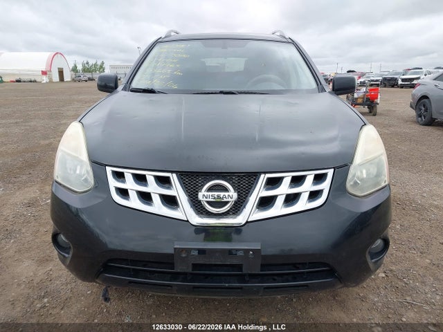 2013 Nissan Rogue S/sv მანქანა იყიდება აუქციონზე, vin: JN8AS5MV4DW149763, აუქციონის ნომერი: 12633030