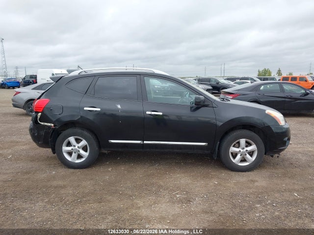 2013 Nissan Rogue S/sv მანქანა იყიდება აუქციონზე, vin: JN8AS5MV4DW149763, აუქციონის ნომერი: 12633030