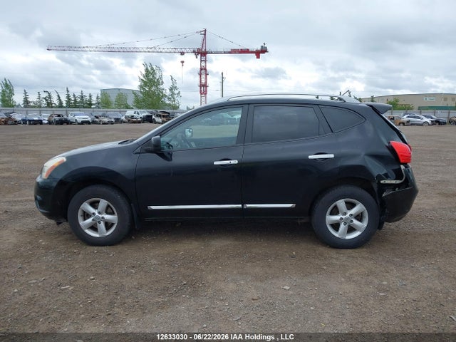 2013 Nissan Rogue S/sv მანქანა იყიდება აუქციონზე, vin: JN8AS5MV4DW149763, აუქციონის ნომერი: 12633030