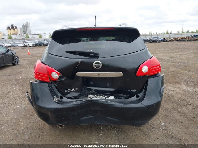 2013 Nissan Rogue S/sv მანქანა იყიდება აუქციონზე, vin: JN8AS5MV4DW149763, აუქციონის ნომერი: 12633030
