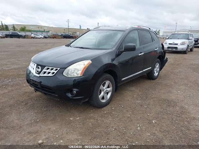 2013 Nissan Rogue S/sv მანქანა იყიდება აუქციონზე, vin: JN8AS5MV4DW149763, აუქციონის ნომერი: 12633030