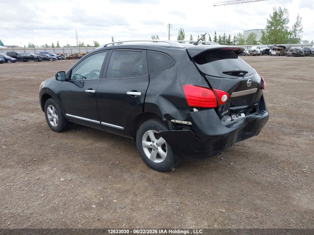 2013 Nissan Rogue S/sv მანქანა იყიდება აუქციონზე, vin: JN8AS5MV4DW149763, აუქციონის ნომერი: 12633030