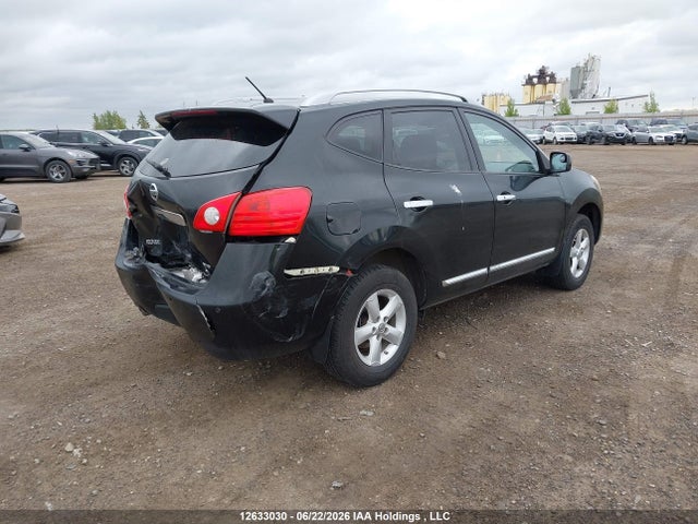 2013 Nissan Rogue S/sv მანქანა იყიდება აუქციონზე, vin: JN8AS5MV4DW149763, აუქციონის ნომერი: 12633030