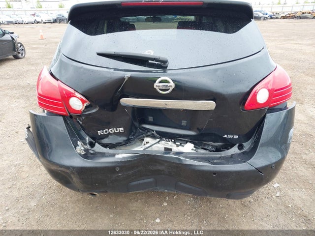 2013 Nissan Rogue S/sv მანქანა იყიდება აუქციონზე, vin: JN8AS5MV4DW149763, აუქციონის ნომერი: 12633030