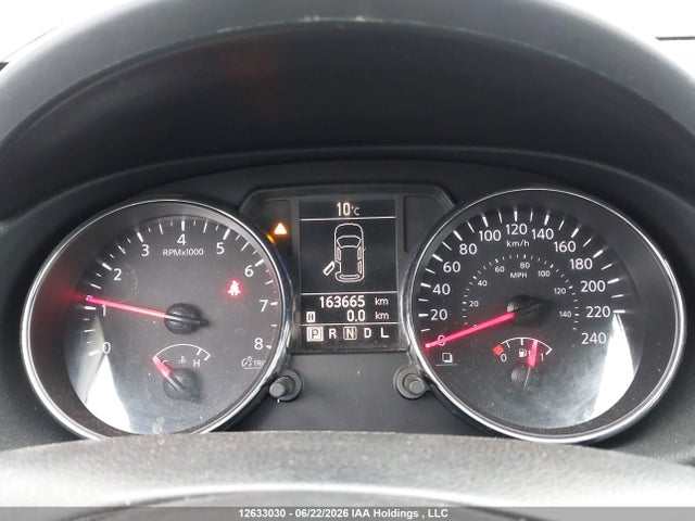 2013 Nissan Rogue S/sv მანქანა იყიდება აუქციონზე, vin: JN8AS5MV4DW149763, აუქციონის ნომერი: 12633030