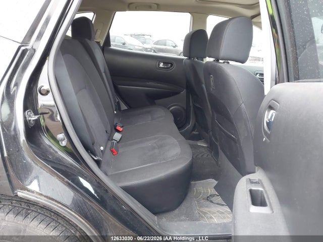 2013 Nissan Rogue S/sv მანქანა იყიდება აუქციონზე, vin: JN8AS5MV4DW149763, აუქციონის ნომერი: 12633030