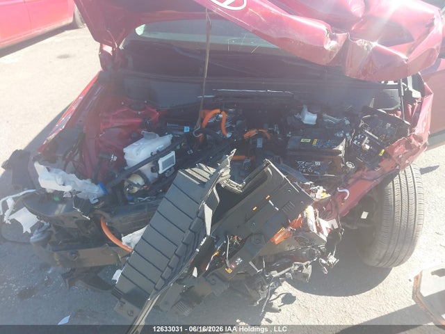 Aukcja sprzedaży 2025 Hyundai Kona Electric Preferred With Ultimate Package, vin: KM8HE3A61SU018233, numer aukcji: 12633031