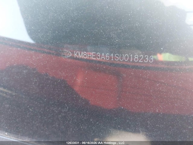 Aukcja sprzedaży 2025 Hyundai Kona Electric Preferred With Ultimate Package, vin: KM8HE3A61SU018233, numer aukcji: 12633031