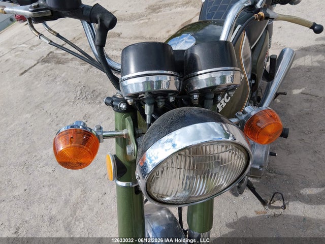 Продажа на аукционе авто 1973 Honda , vin: CB350F1008343, номер лота: 12633032