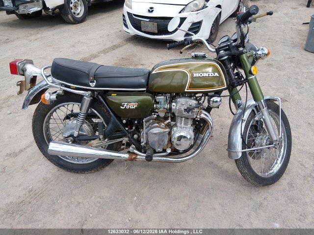 Продажа на аукционе авто 1973 Honda , vin: CB350F1008343, номер лота: 12633032