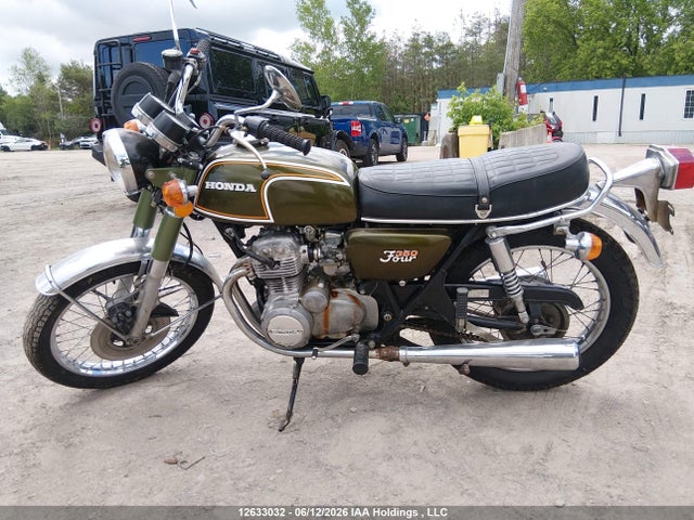 Продажа на аукционе авто 1973 Honda , vin: CB350F1008343, номер лота: 12633032