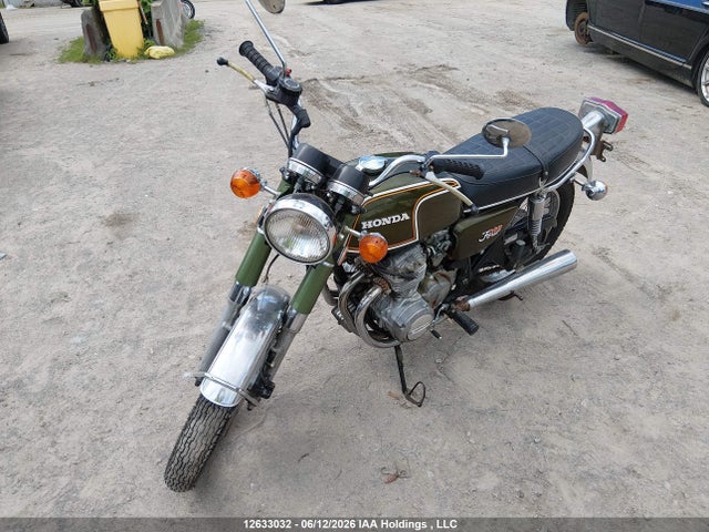 Продажа на аукционе авто 1973 Honda , vin: CB350F1008343, номер лота: 12633032